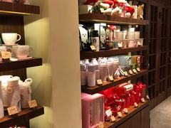 零售区-星巴克臻选(思南公馆店)