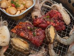 -東盛炭烤自助料理(玄武招商花园城店)