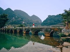 -靖西鹅泉风景区
