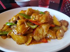 -红东阁东北菜烤肉酒馆(CROSS万象汇店)