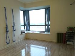 -瑜舍瑜伽连锁教室