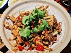 -徽三说·土徽菜·中国徽菜连锁品牌(一中店)