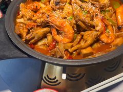 -徐记小怪兽肉蟹煲(中央大街店)
