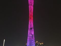 -珠江夜游广州塔·中大码头