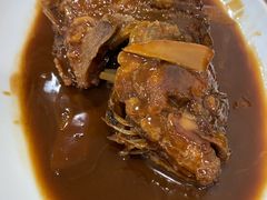 红烧鲈鱼-红实家常菜(静安里店)