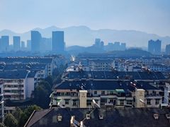 -严子陵钓台(富春江小三峡)