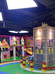 -宝贝渡口儿童游乐园(香炉礁山姆店)