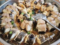 清蒸盘龙鳝-小北江河鲜(新城店)