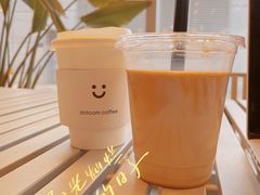 -dotcom coffee古点咖啡(致真大厦店)