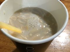 牛奶花生汤-老宅原住民沙茶面精品小吃(龙头路店)