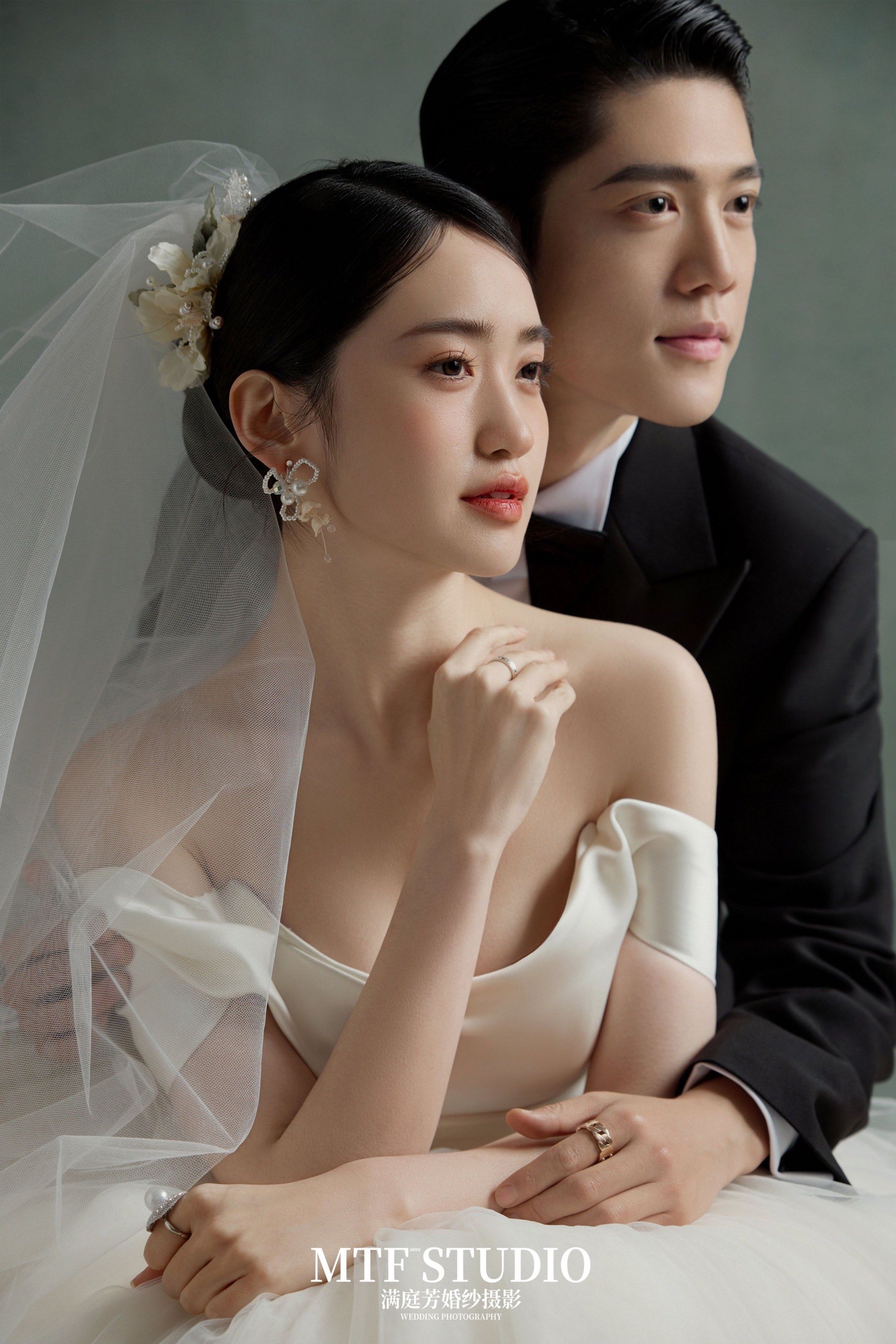 婚照拍摄/心动💓唯美精致的仪式感浪漫婚纱照