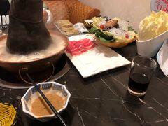 -东来顺饭庄(金泉广场店)