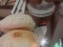 餐前面包-ELI FALAFEL Lebanese&Mediterranean黎巴嫩美食(富城路店)