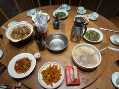 -醋果子炒大肠·老赣南客家菜(渔湾里店)