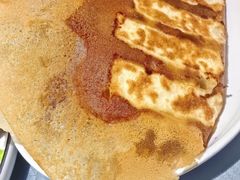 三鲜锅贴-逢春菜馆天津菜(胜利路店)