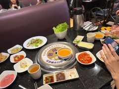 -木槿花韩式炭烤·熟成肉工坊(孙文东路店)