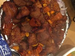 -乌镇那一年小院主题餐厅(甘泉西路店)