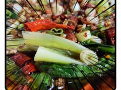 热拌莴笋-清泉馆(望江路店)