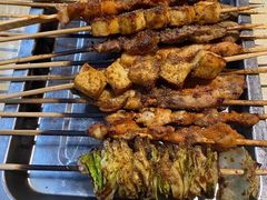 -天津乾毓德饭庄·清真传统炒菜·海鲜烧烤(咸阳路店)