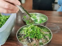 -攀枝花·任德琼·盐边羊肉米线