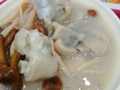 菌菇芸豆猪手汤-北京大学-燕南食堂