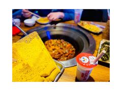 -山河屯铁锅炖鲜鹅·东北菜(开发区一店)