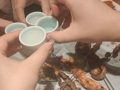 -宝记烧烤·碳锅羊肉·羊蝎子火锅·夜食社(文体路创始店)