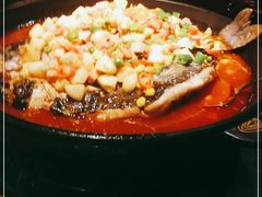 -令狐冲烤鱼·烧菜馆(达明店)