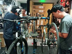 -TREK崔克自行车(徐汇滨江店)