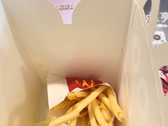 -麦当劳(无锡永乐店)
