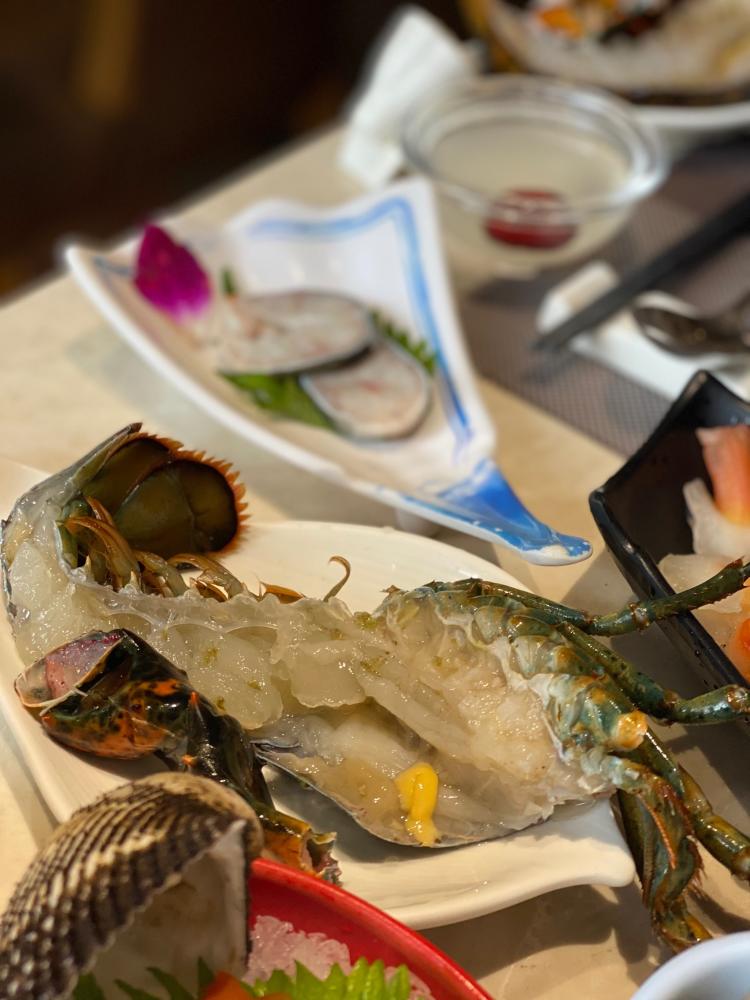 悦鼎汇海鲜姿造-"又来悦鼎会了哈哈哈~去过海鼎会,舒友老.