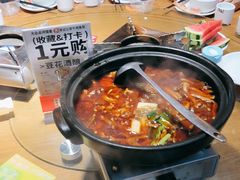 -肖记公安牛肉鱼杂馆·省级非物质文化遗产(万松园直营店)