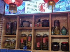 -闯关东东北农家菜(崂山石老人店)
