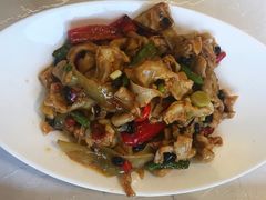 豆辣爆豬肚-马凯餐厅(长椿街店)