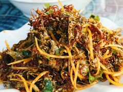 -瑞丰园庭院餐厅·白族传统家常菜