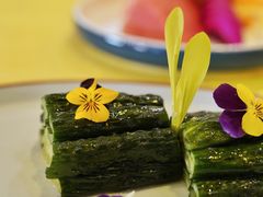 油酥黄瓜-同和居(月坛店)