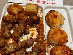 墨鱼丸-丰茂烤串(金源店)