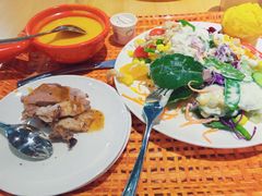 -So Lounge索兰至餐厅(蓝色港湾店)