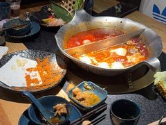-湊湊火锅·茶憩(上海合生汇店)