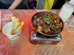 -桂萍特色牛筋牛杂(长堤街总店)