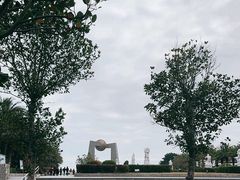 -青澳湾北回归线广场