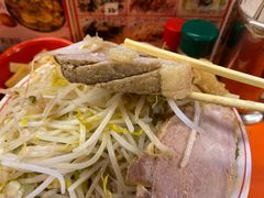 -拉面莊夢語＆中华料理八椿