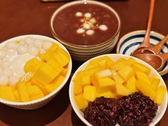 -小团圆糖水铺(襄阳南路店)