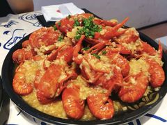 -松哥油焖大虾(皇岗一店)
