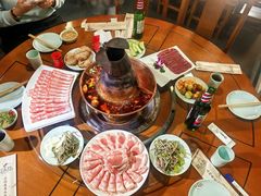 -正福居老北京正宗铜锅泉水涮肉(彰化路店)