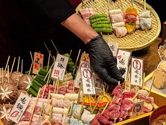 -肉魁屋·烧肉·烧鸟·酒场(高新店)