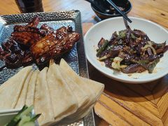 -院子餐厅·大锅菜·老杭帮(桥西直街店)