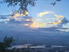 -紫金山山顶公园
