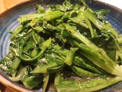 豉香油麦菜-十三式重庆江湖菜(金茂览秀城店)