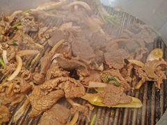 -揽月斋炙子烤肉·清真(安定门·五道营店)
